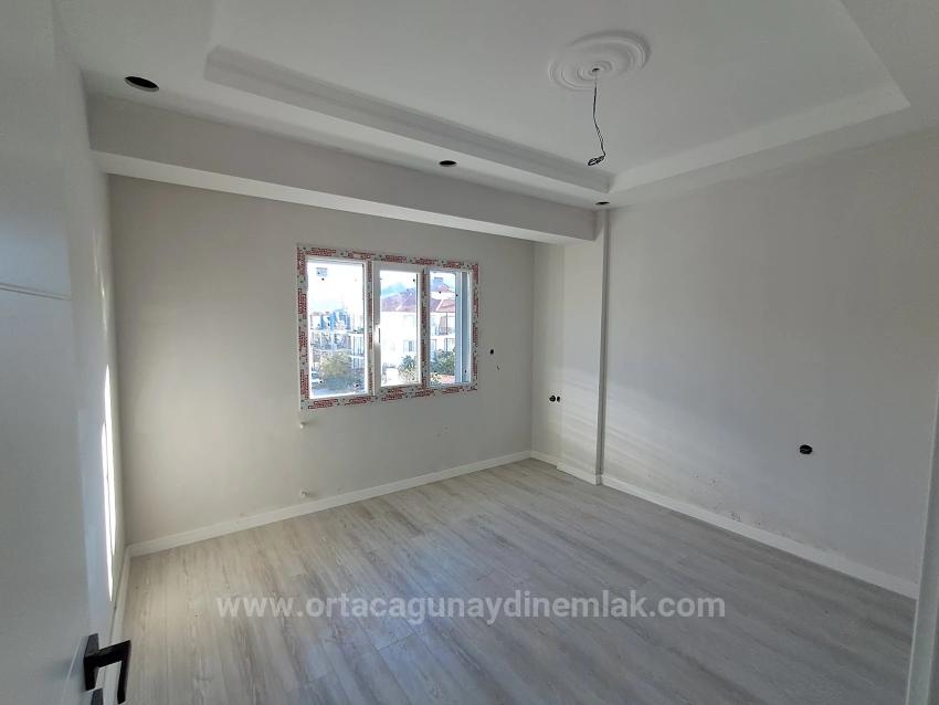 1+1 Apartments With Pool For Sale In Çaylı From Günaydın Real Estate