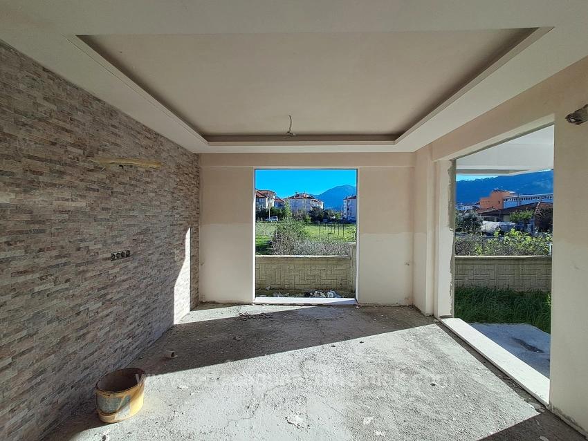 Brand New 1+1 Apartment For Sale In Çaylı From Günaydın Real Estate