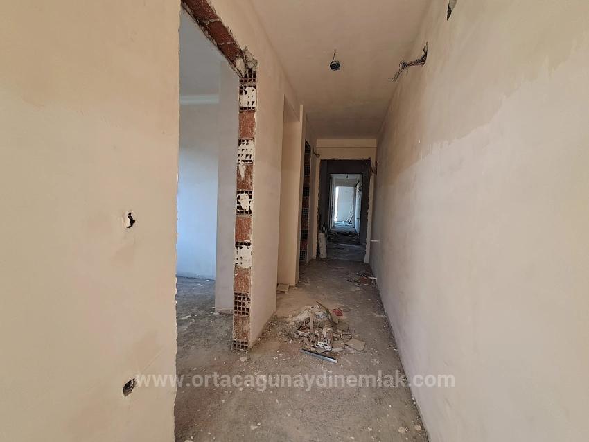 Brand New 1+1 Apartment For Sale In Çaylı From Günaydın Real Estate