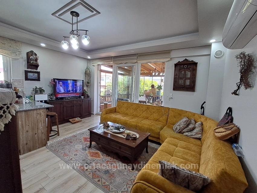 2+1 Apartment With Private Entrance For Sale In Bahçelievler From Günaydın Real Estate.