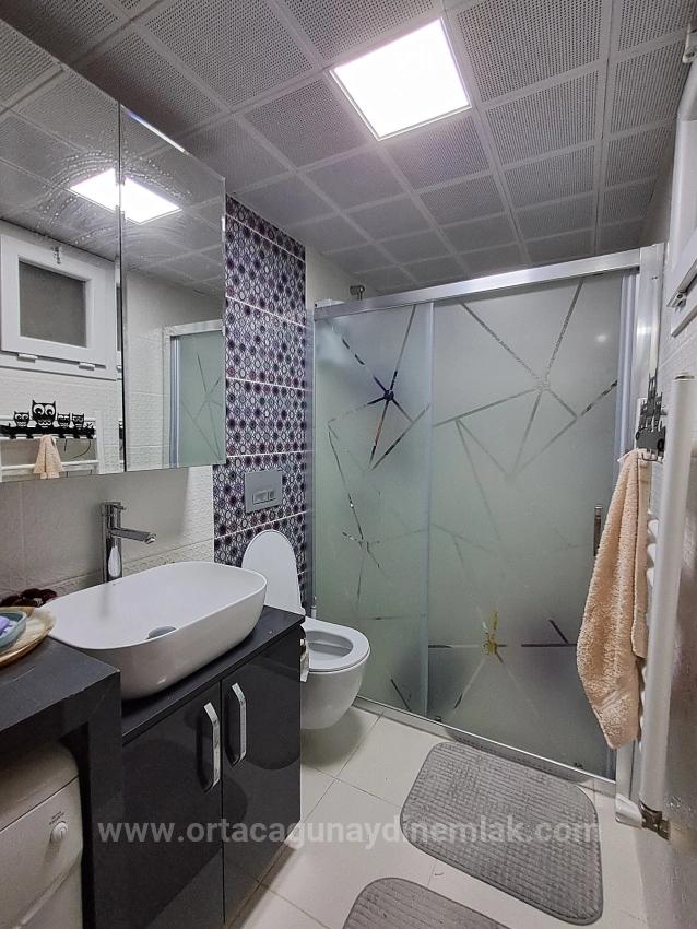 2+1 Apartment With Private Entrance For Sale In Bahçelievler From Günaydın Real Estate.