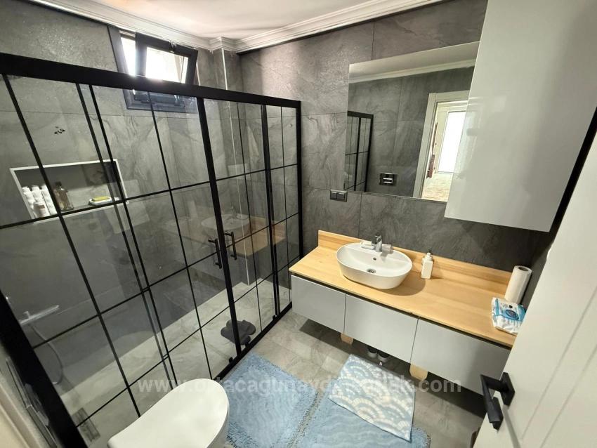 Günaydın Real Estate Offers An Ultra-Luxury Triplex 6+1 Detached Villa With A Private Pool In Çaylı.