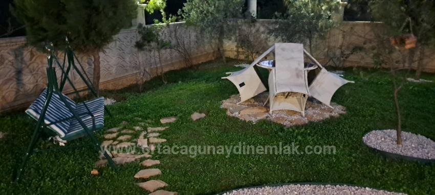 Günaydın Real Estate Offers A 3+1 Custom-Built, Fully Furnished Villa For Sale In Kızılyaka, Ula.