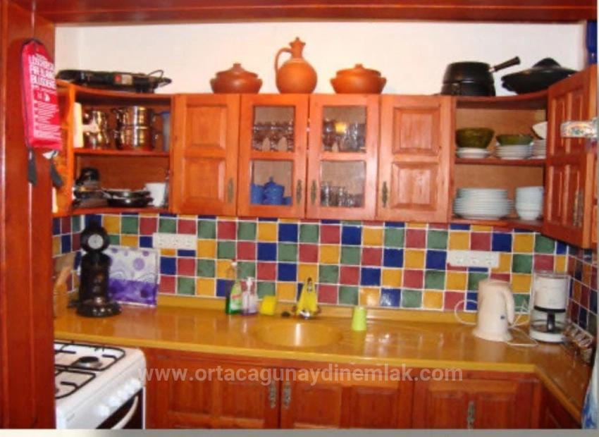 Günaydın Real Estate Offers A 2+1 Villa With A Pool On A 1,357 M2 Plot For Sale In Dalyan.