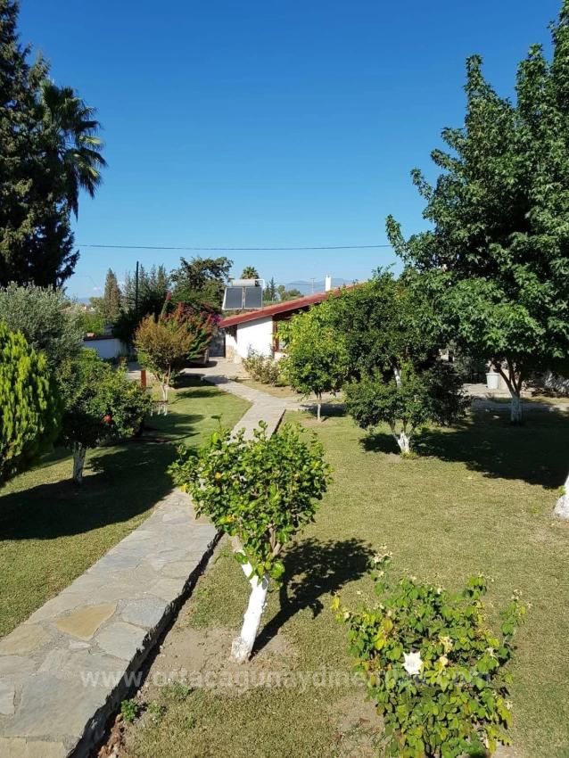 Günaydın Real Estate Offers A 2+1 Villa With A Pool On A 1,357 M2 Plot For Sale In Dalyan.