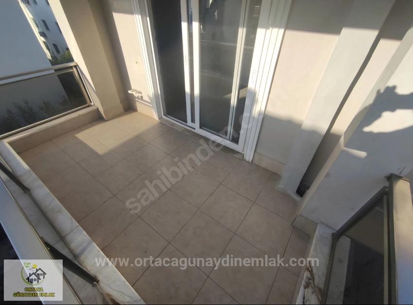 Günaydın Real Estate Offers A Spacious 1+1 Apartment For Rent In Cumhuriyet.