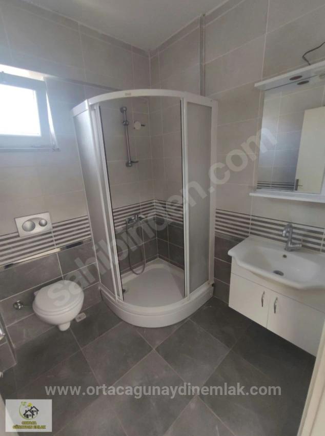 Günaydın Real Estate Offers A Spacious 1+1 Apartment For Rent In Cumhuriyet.