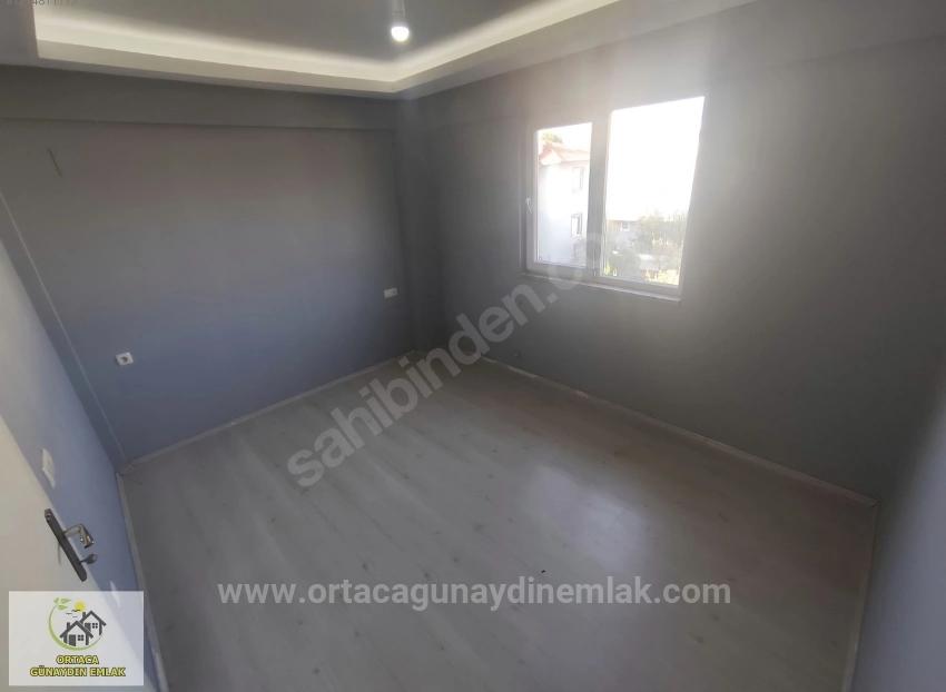 Günaydın Real Estate Offers A Spacious 1+1 Apartment For Rent In Cumhuriyet.