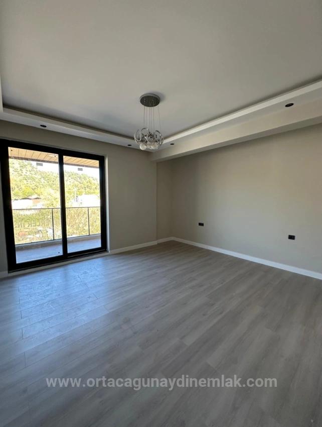 Günaydın Real Estate Offers A Luxury Duplex Villa (4+1 Rooms) For Sale In Yerbelen.