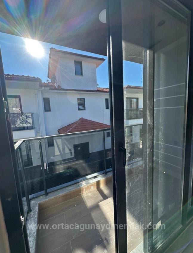 Günaydın Real Estate Offers A Luxury Duplex Villa (4+1 Rooms) For Sale In Yerbelen.