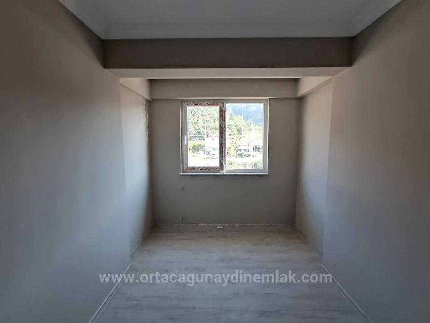 Günaydın Real Estate Offers A 2+1 Apartment With A Pool For Sale In Atatürk Neighborhood.