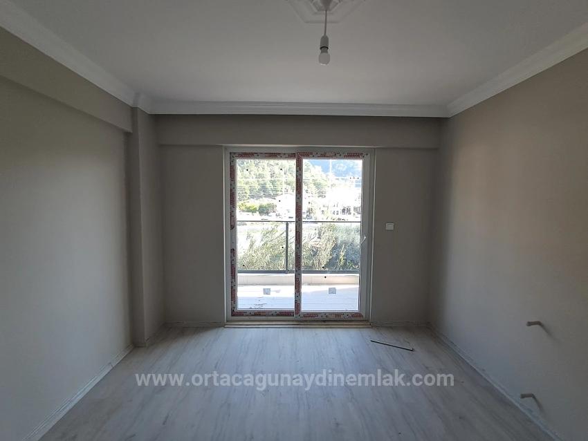 Günaydın Real Estate Offers A 2+1 Apartment With A Pool For Sale In Atatürk Neighborhood.