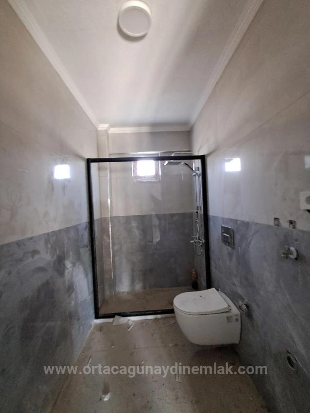 Günaydın Real Estate Offers A 2+1 Apartment With A Pool For Sale In Atatürk Neighborhood.