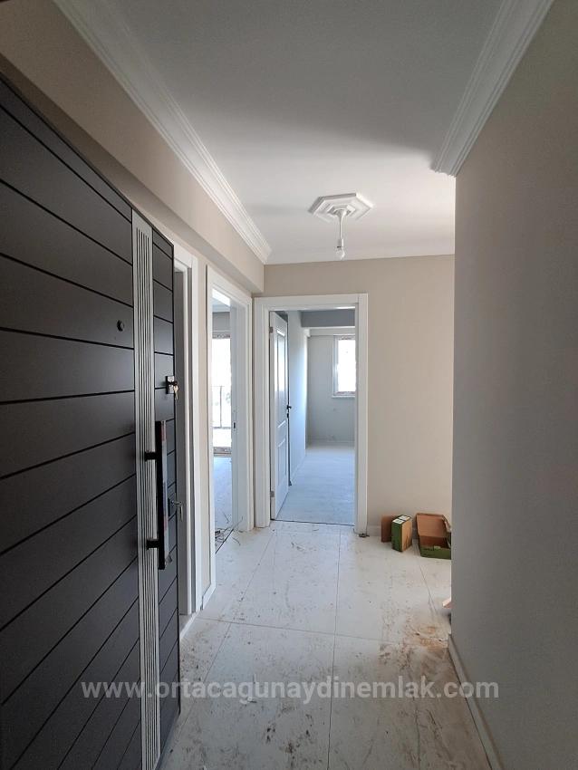 Günaydın Real Estate Offers A 2+1 Apartment With A Pool For Sale In Atatürk Neighborhood.