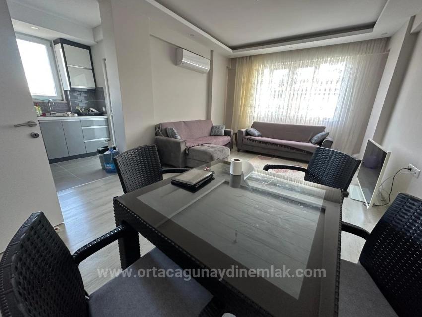2+1 Apartment With Pool For Sale In Bahçelievler From Günaydın Real Estate