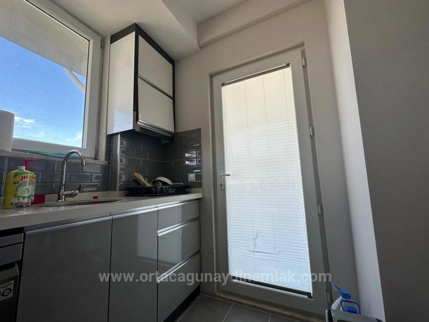 2+1 Apartment With Pool For Sale In Bahçelievler From Günaydın Real Estate