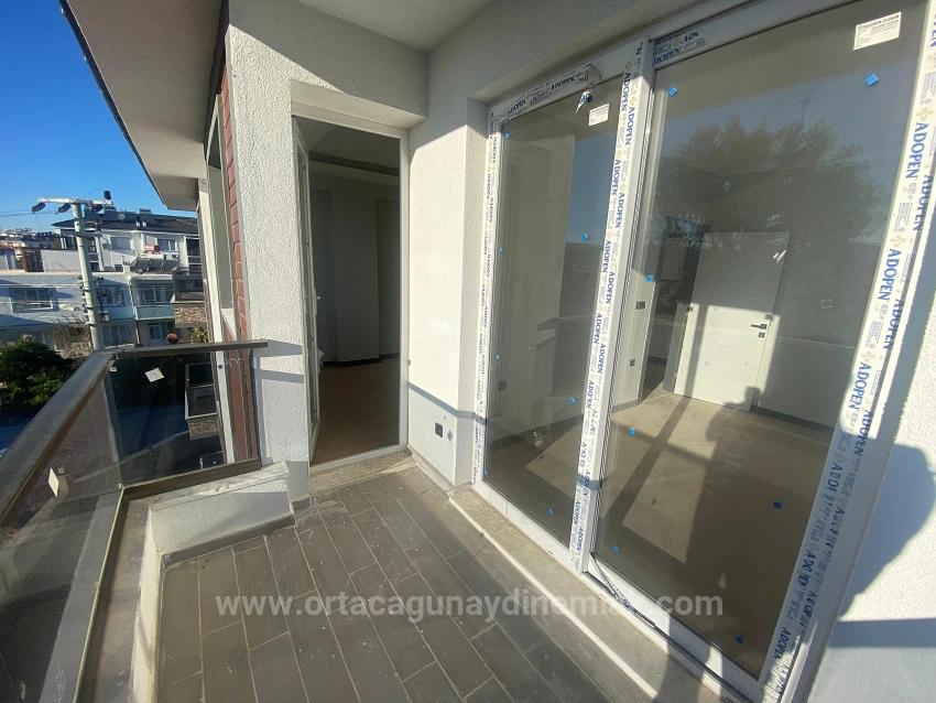 1+1 Brand New Apartment In A Complex With A Swimming Pool In Dalaman Söğütlüyurt Neighborhood