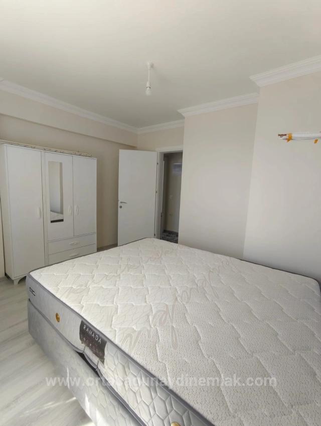 Furnished 2+1 Apartment For Rent In Ortaca Karaburun