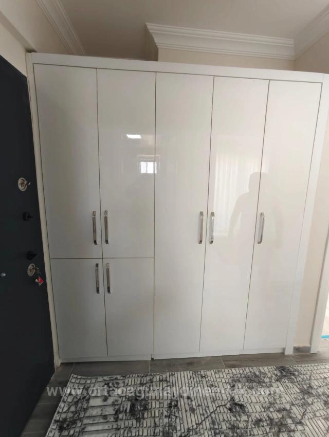 Furnished 2+1 Apartment For Rent In Ortaca Karaburun