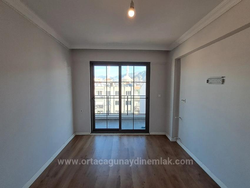 2+1 Apartment For Rent In Ortaca City Center