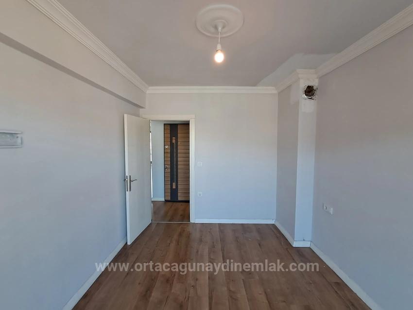 2+1 Apartment For Rent In Ortaca City Center