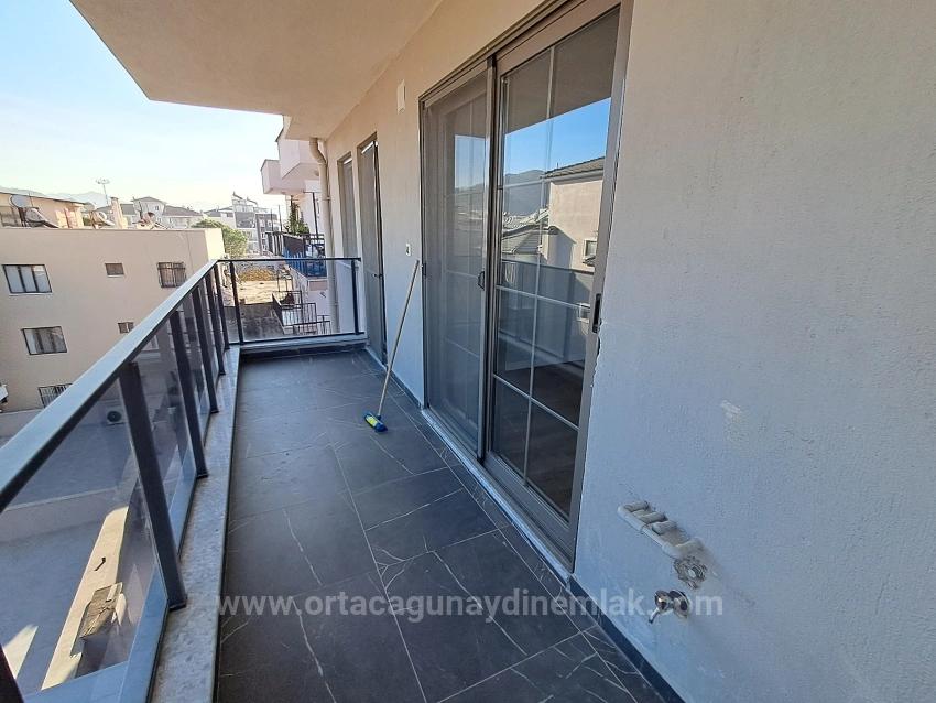 2+1 Apartment For Rent In Ortaca City Center