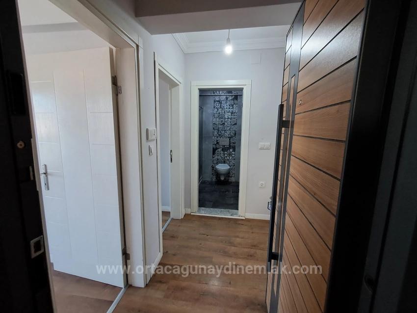2+1 Apartment For Rent In Ortaca City Center