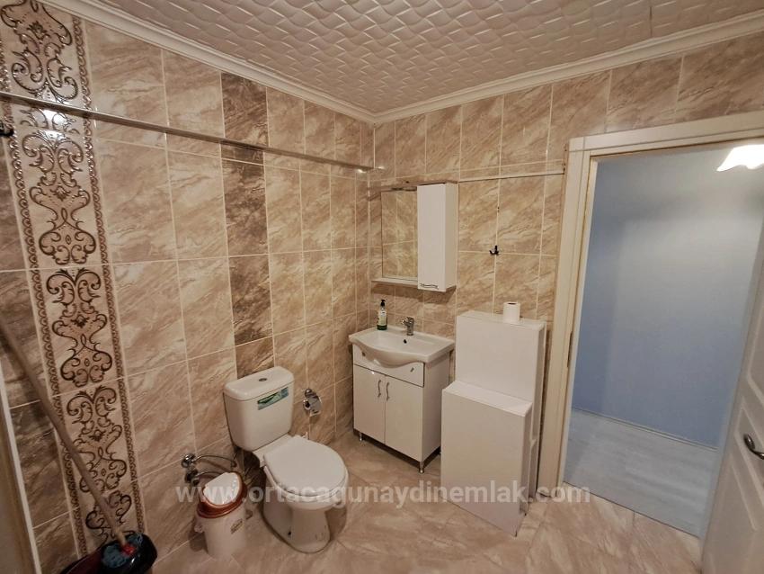 Furnished 2+1 Apartment For Sale In Ortaca Center