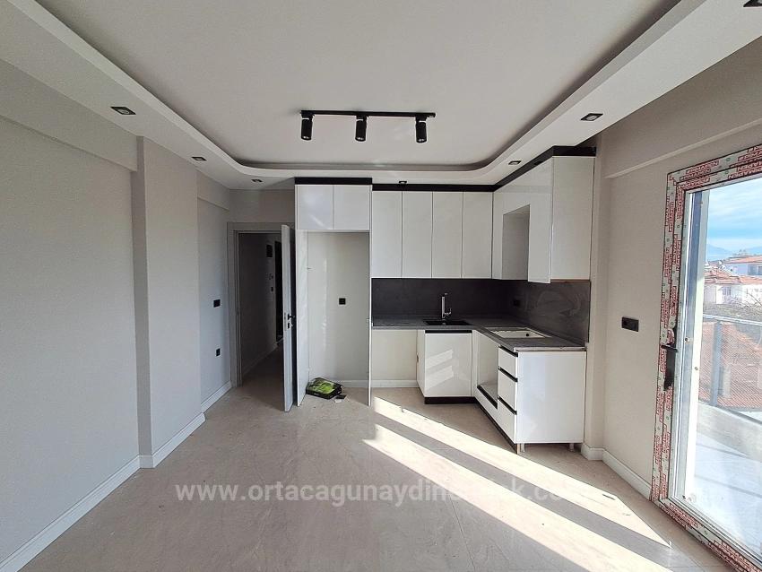 Luxury Brand New 2+1 Apartment For Sale In Ortaca Karaburun