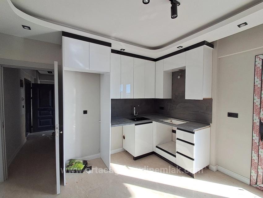 Luxury Brand New 2+1 Apartment For Sale In Ortaca Karaburun