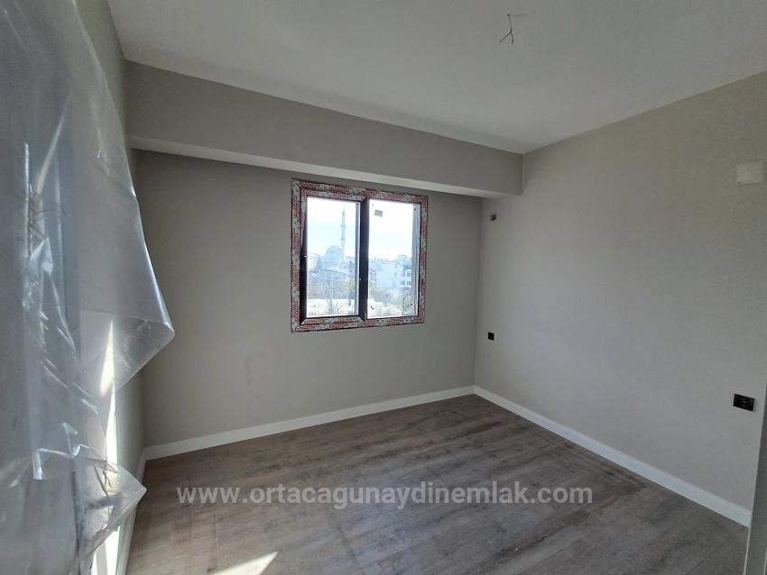 Luxury Brand New 2+1 Apartment For Sale In Ortaca Karaburun