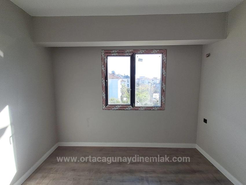 Luxury Brand New 2+1 Apartment For Sale In Ortaca Karaburun