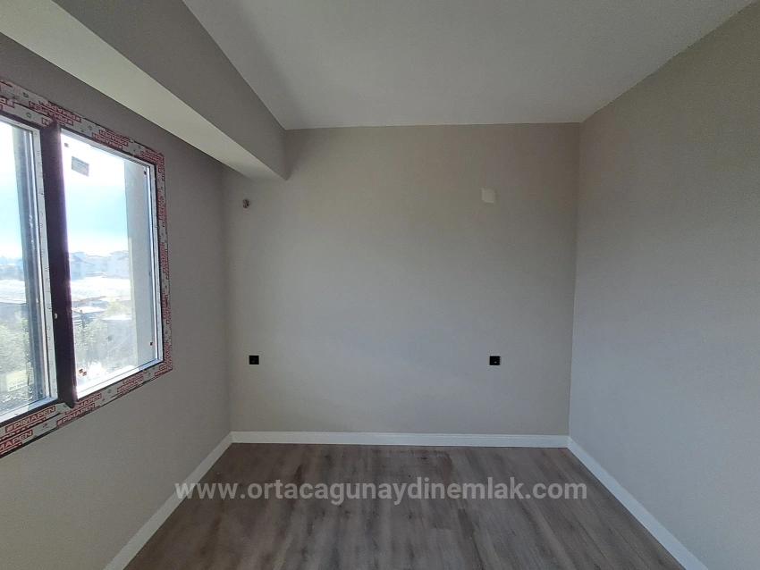 Luxury Brand New 2+1 Apartment For Sale In Ortaca Karaburun
