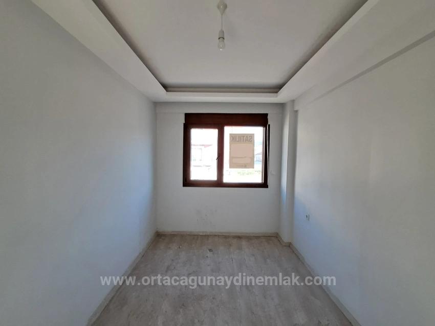 Brand New 1+1 Apartment For Sale In Ortaca Karaburun.