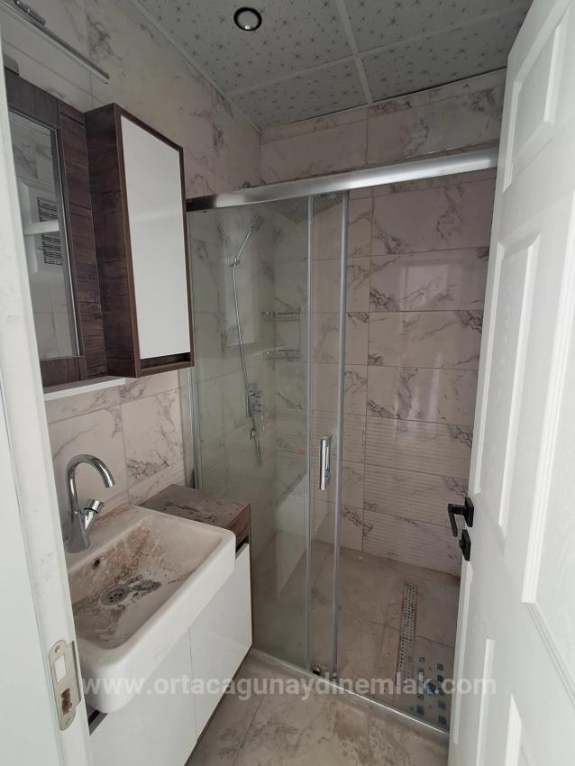 Brand New 1+0 Office For Sale In Ortaca Beşköprü Neighborhood