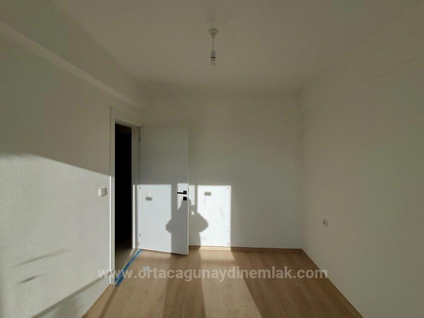 1+1 Apartment For Sale In Ortaca Cumhuriyet District (Brand New)