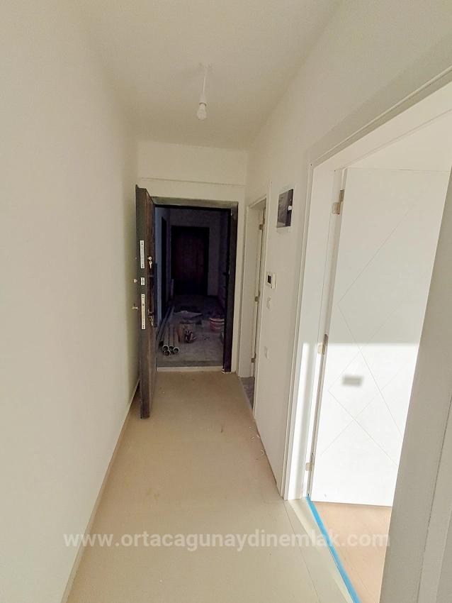 1+1 Apartment For Sale In Ortaca Cumhuriyet District (Brand New)