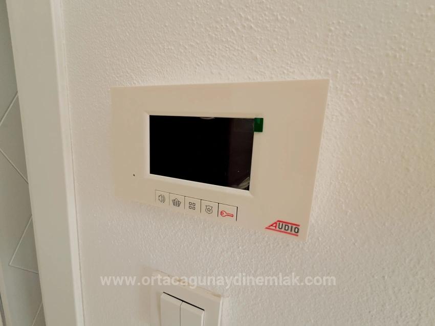 1+1 Apartment For Sale In Ortaca Cumhuriyet District (Brand New)