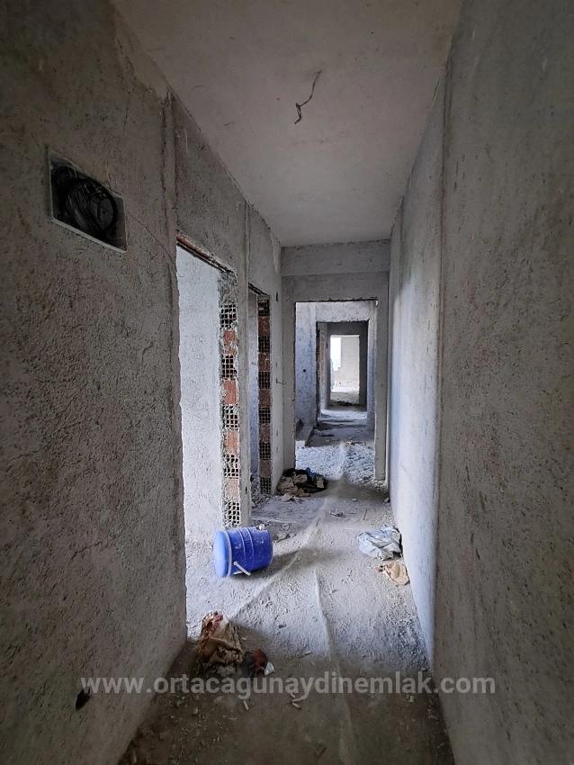 1+1 Apartment With Pool For Sale In Çaylı Neighborhood, Ortaca