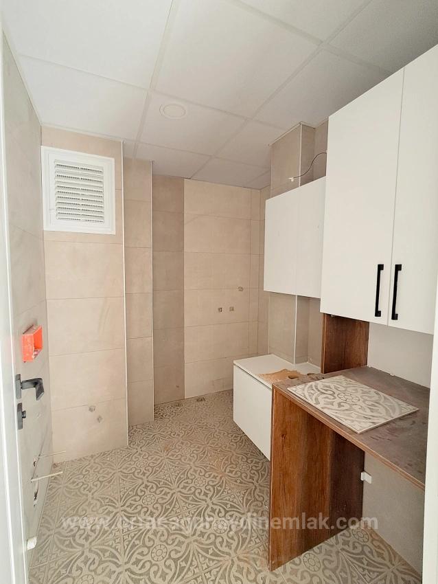 Brand New 2+1 Apartment With Pool For Sale In Çaylı Neighborhood Of Ortaca.