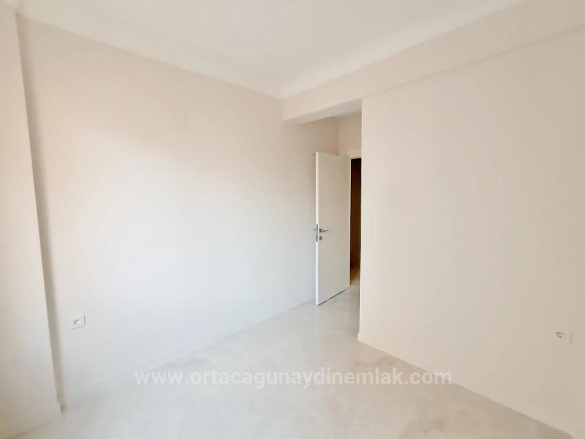 Luxury 2+1 Apartment For Sale In Ortaca Bahçelievler With En-Suite Bathroom And Pool