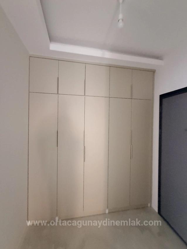 Luxury 2+1 Apartment For Sale In Ortaca Bahçelievler With En-Suite Bathroom And Pool