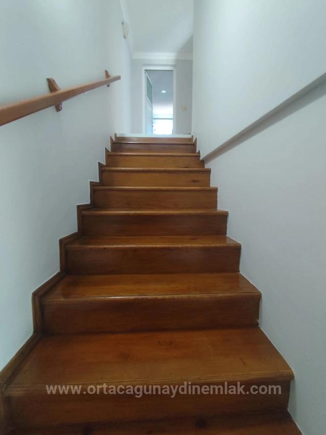 3+1 Spacious Flat For Sale In Muğla Dalyan Okçular District