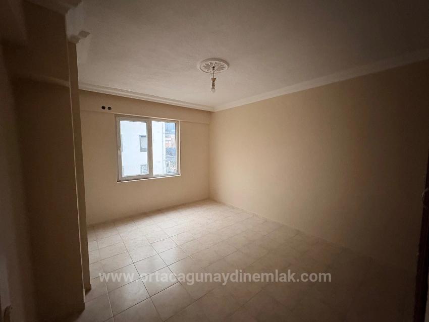 2+1 Apartment For Rent With Closed Kitchen In Atatürk Neighborhood, Ortaca, Muğla