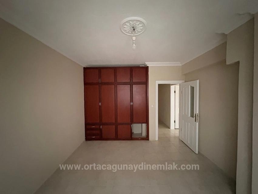 2+1 Apartment For Rent With Closed Kitchen In Atatürk Neighborhood, Ortaca, Muğla