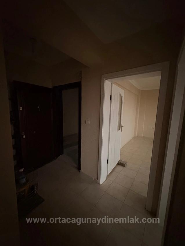 Closed Kitchen 2+1 Flat For Rent In Muğla Ortaca Atatürk District