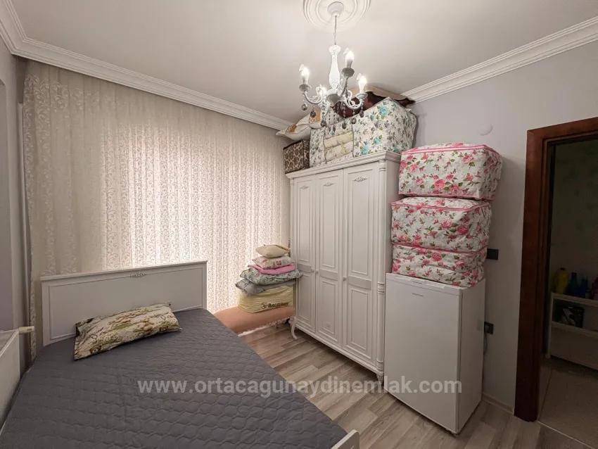 Ortaca Beşköprü Neighborhood, 3+1 Apartment With Closed Kitchen | Suitable For High Loan Ratio