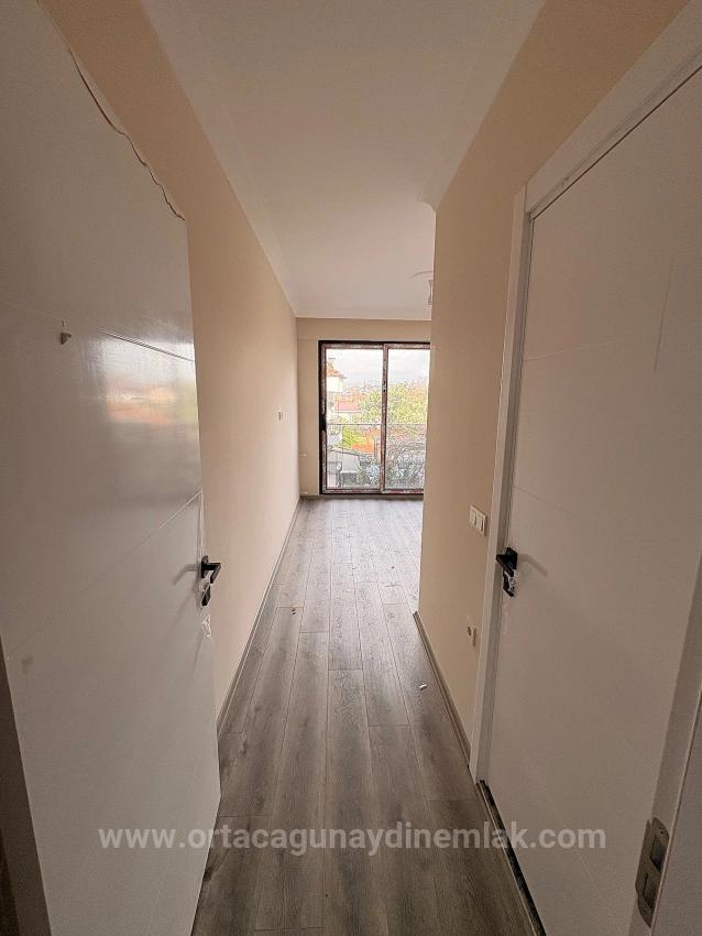 Luxury 2+1 Flat With Underfloor Heating For Sale In Muğla Ortaca Terzialiler District