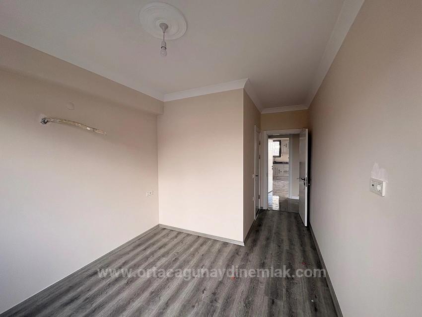 Luxury 2+1 Flat With Underfloor Heating For Sale In Muğla Ortaca Terzialiler District