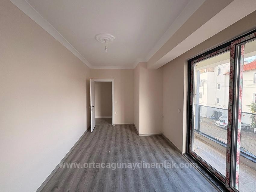 Luxury 2+1 Flat With Underfloor Heating For Sale In Muğla Ortaca Terzialiler District